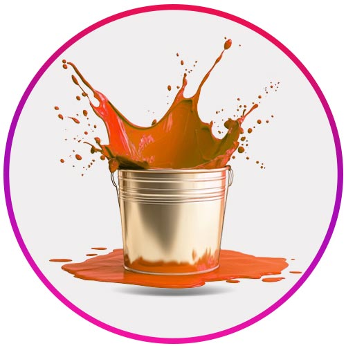 رنگ صنعتی